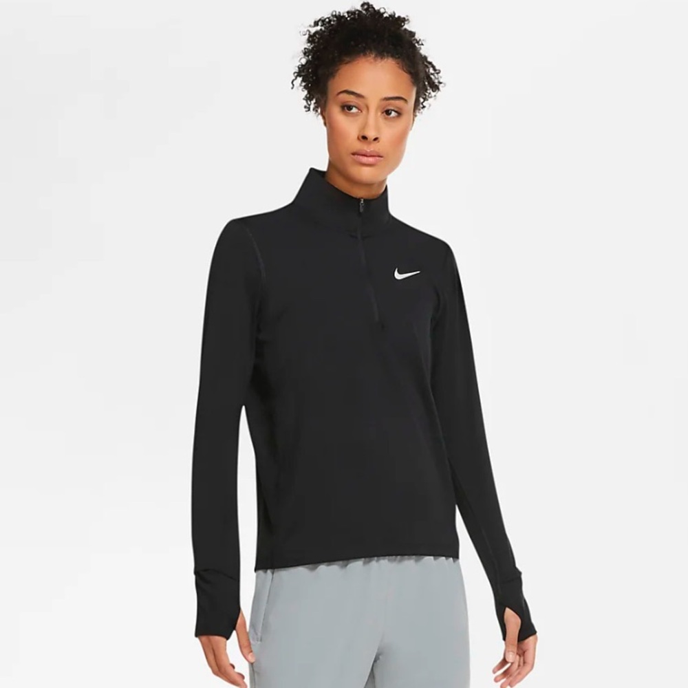 Nike Women’s Element Running Half Zip